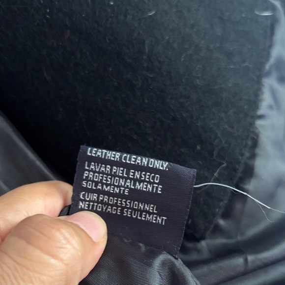 Roper Black Zip-Up Vest - Picture 6 of 7